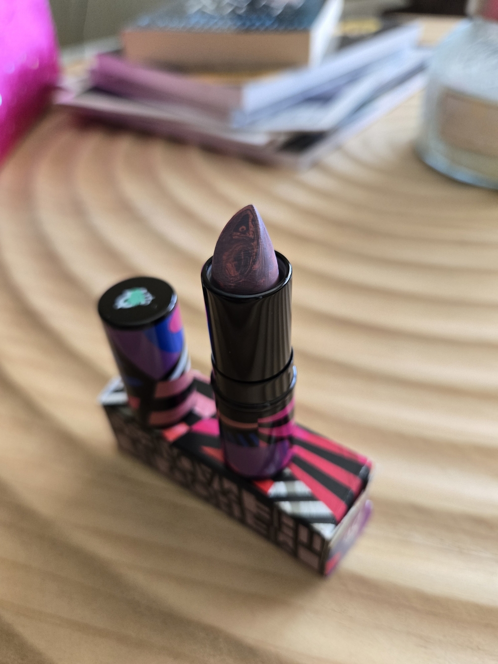 Lipstick Queen Method in the Madness Lipstick - Crazed Greige (Discontinued)